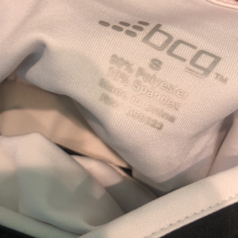 BCG Tank - Built In Bra - Picture 3 of 3